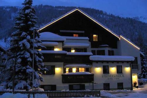 Hotel Parseierblick Sankt Anton am Arlberg Exterior foto